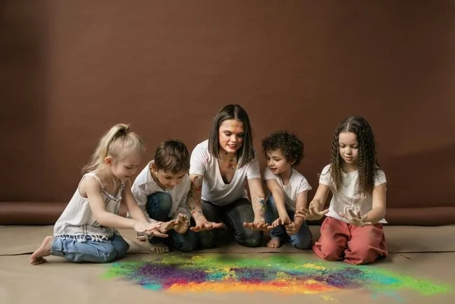 Support Children
